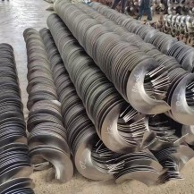 內(nèi)蒙古螺旋絞龍葉片