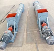 內(nèi)蒙古螺旋輸送機(jī)