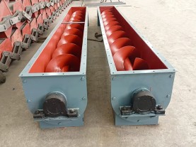 內(nèi)蒙古絞龍輸送機(jī)